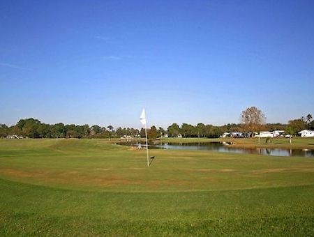Clerbrook Golf & Rv Resort Caravan Park 클레몬트 외부 사진