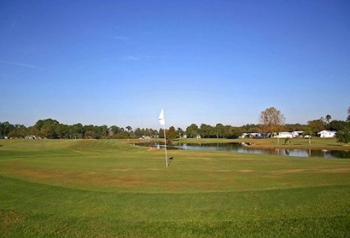 Clerbrook Golf & Rv Resort Caravan Park 클레몬트 외부 사진