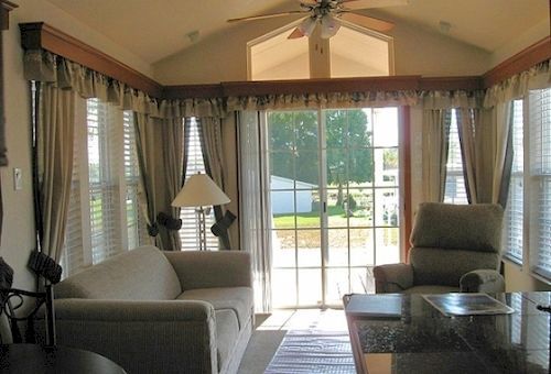 Clerbrook Golf & Rv Resort Caravan Park 클레몬트 외부 사진