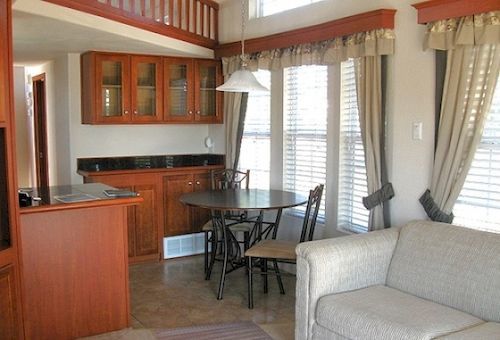 Clerbrook Golf & Rv Resort Caravan Park 클레몬트 외부 사진