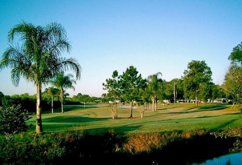Clerbrook Golf & Rv Resort Caravan Park 클레몬트 외부 사진