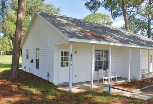 Clerbrook Golf & Rv Resort Caravan Park 클레몬트 외부 사진